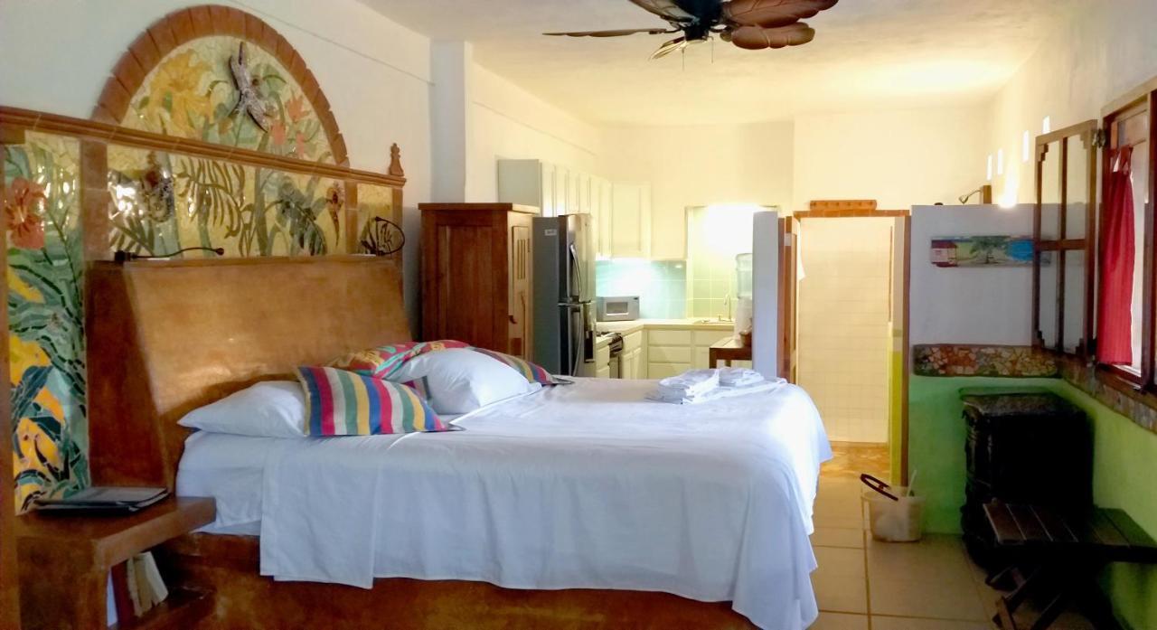 Mayan Beach Garden El Placer エクステリア 写真