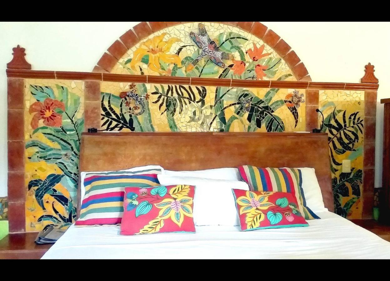 Mayan Beach Garden El Placer エクステリア 写真
