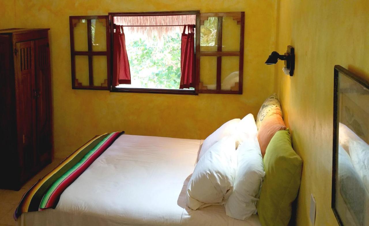 Mayan Beach Garden El Placer エクステリア 写真