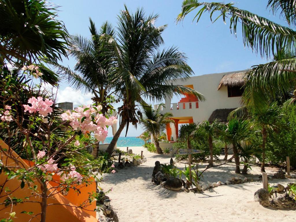 Mayan Beach Garden El Placer エクステリア 写真