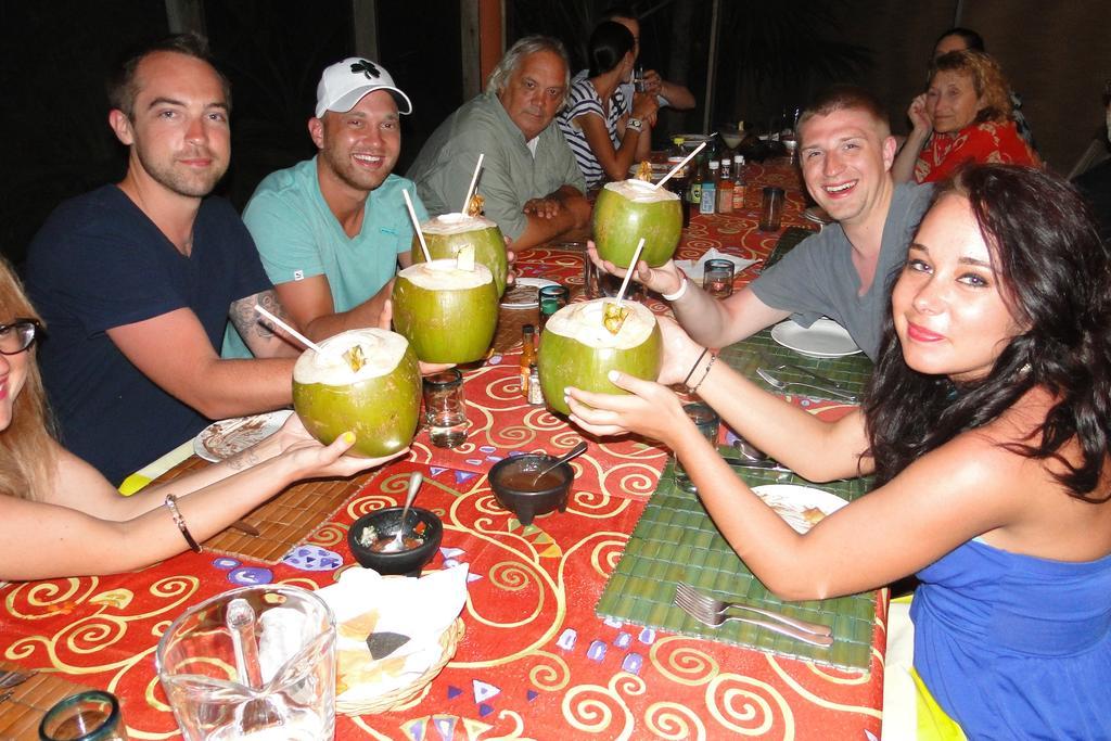 Mayan Beach Garden El Placer エクステリア 写真