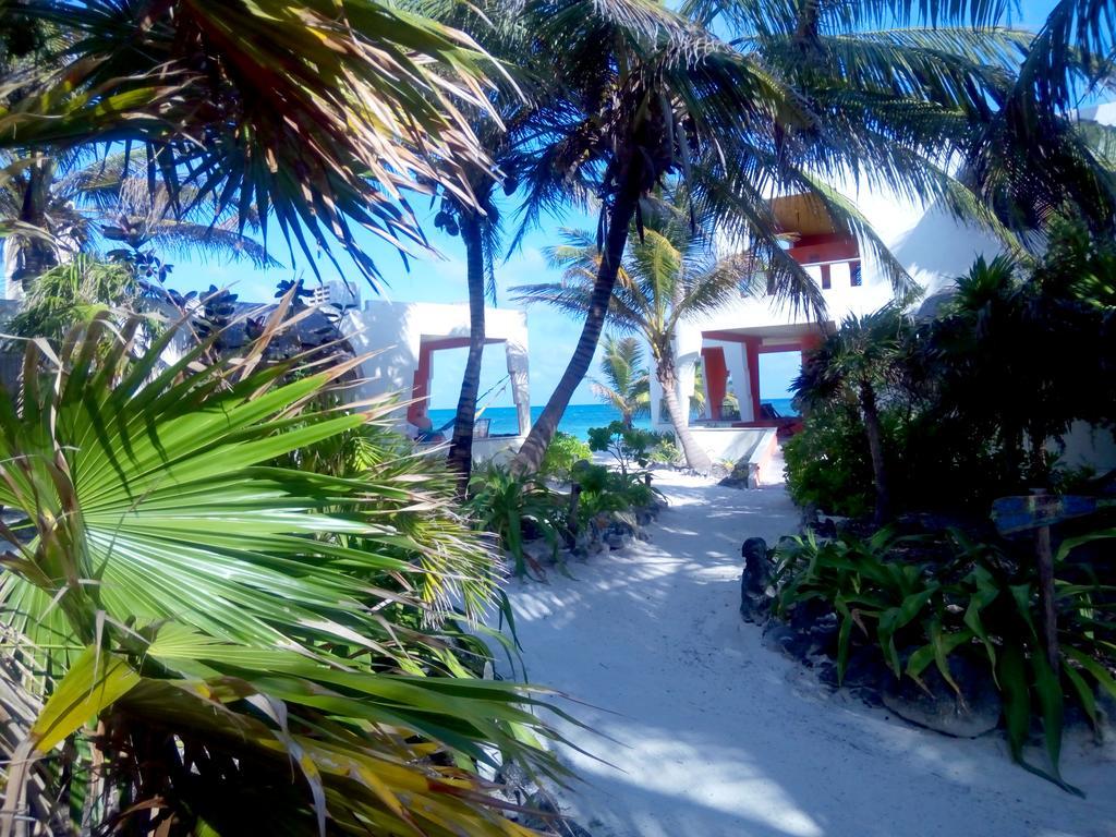 Mayan Beach Garden El Placer エクステリア 写真