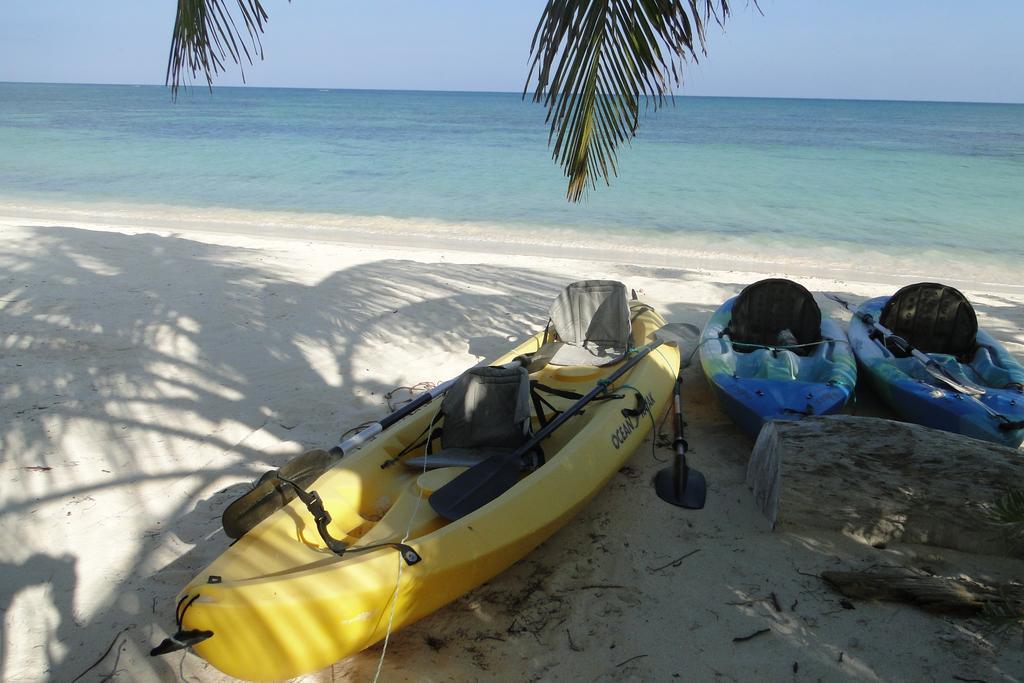 ホテル Mayan Beach Garden El Placer エクステリア 写真